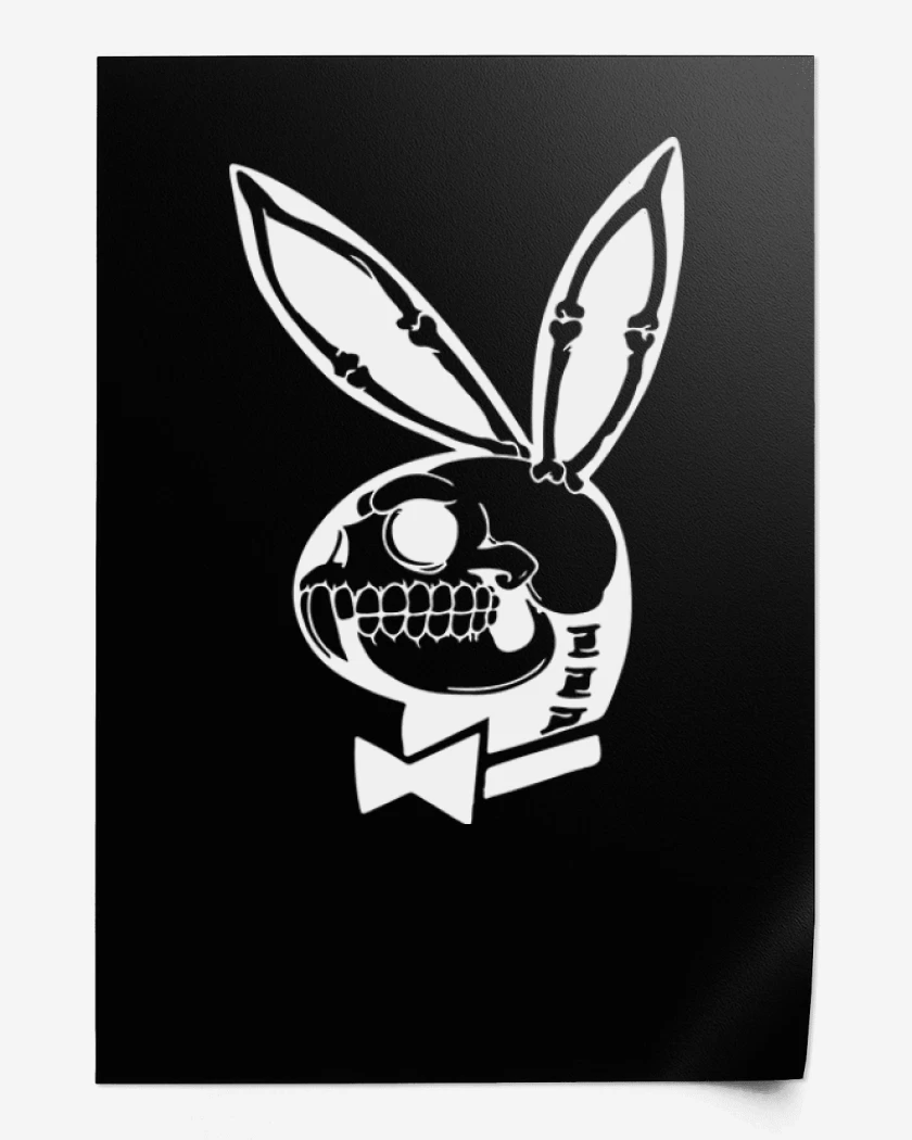 Print Negro de Play B