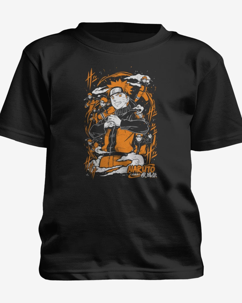 Polera de niño Clones de Sombra 