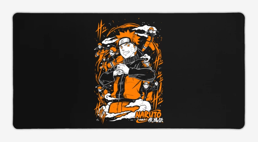 Mouse pad Gamer Clones de Sombra 