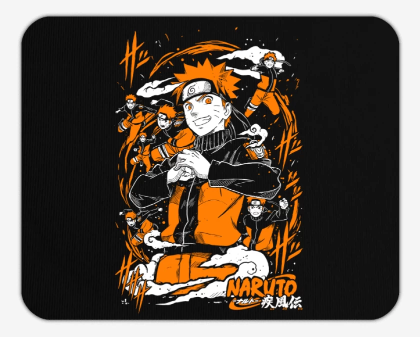 Mousepad Clones de Sombra 