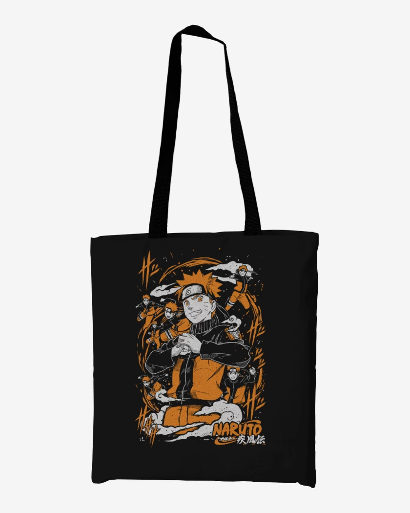 Totebag Clones de Sombra 