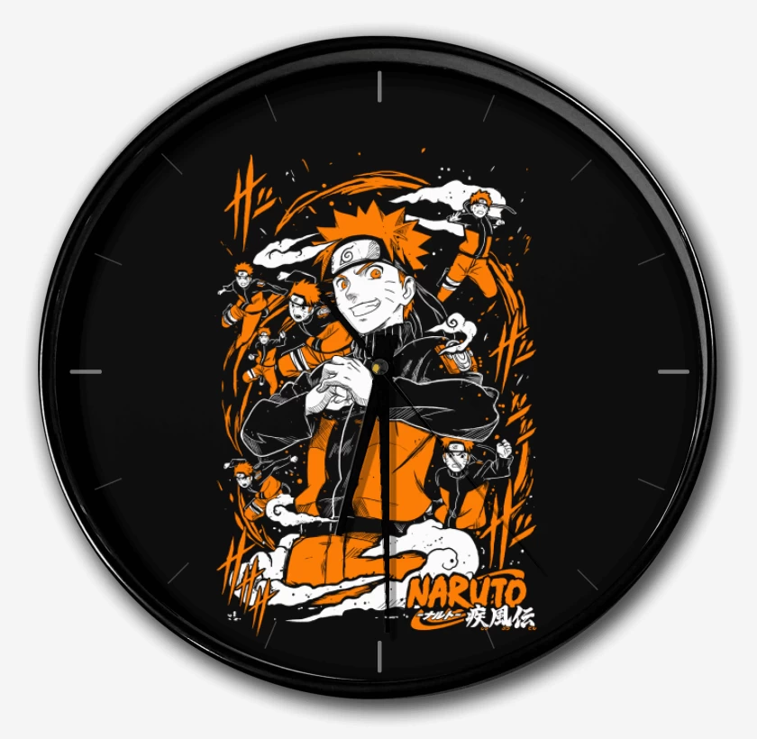 Reloj Clones de Sombra 