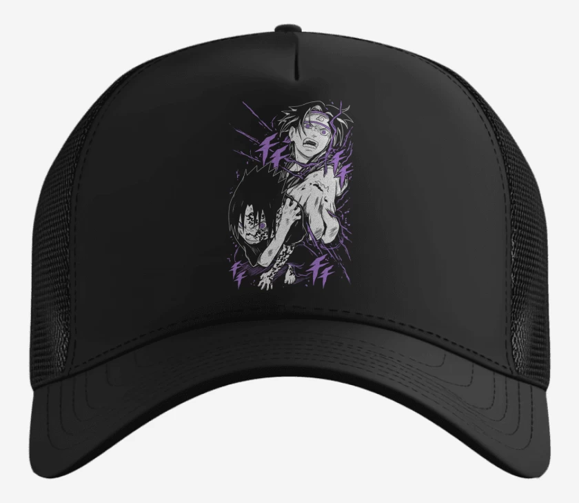 Gorro Uchiha Sasuke