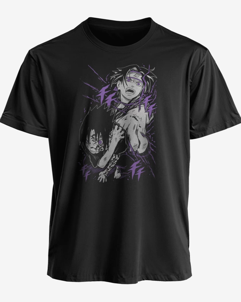 Polera Uchiha Sasuke
