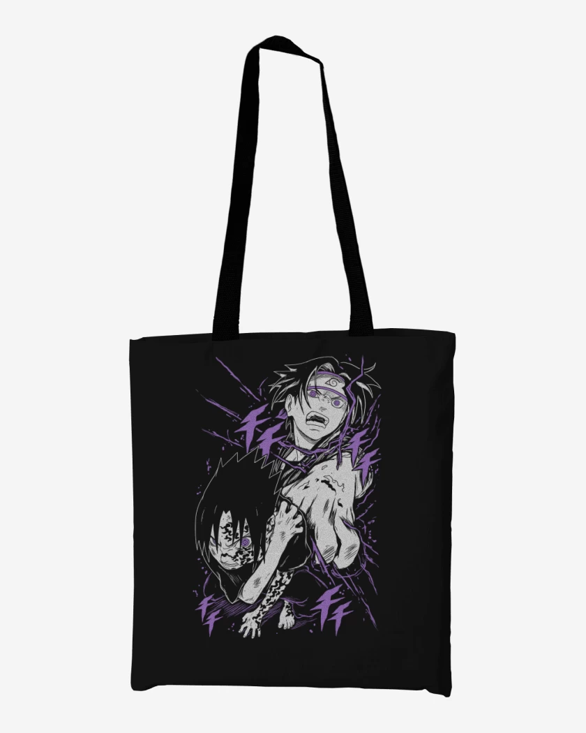Totebag Uchiha Sasuke