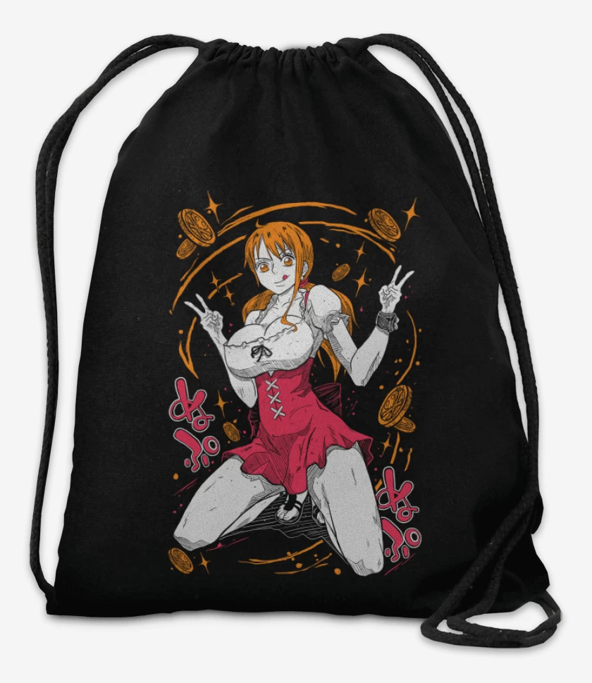 Mochila Negro de Nami 