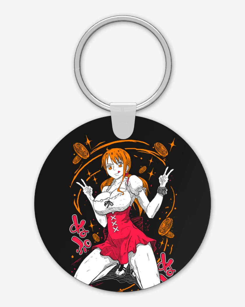 Llavero Nami 