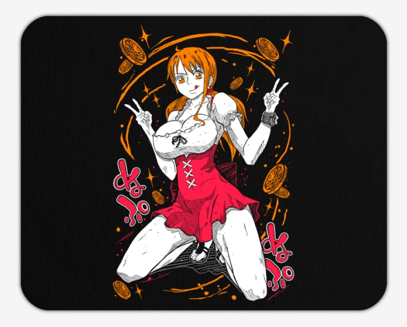 Mousepad Nami 