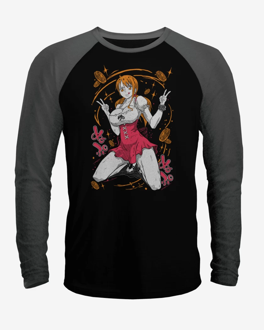 Polera Raglan Nami 