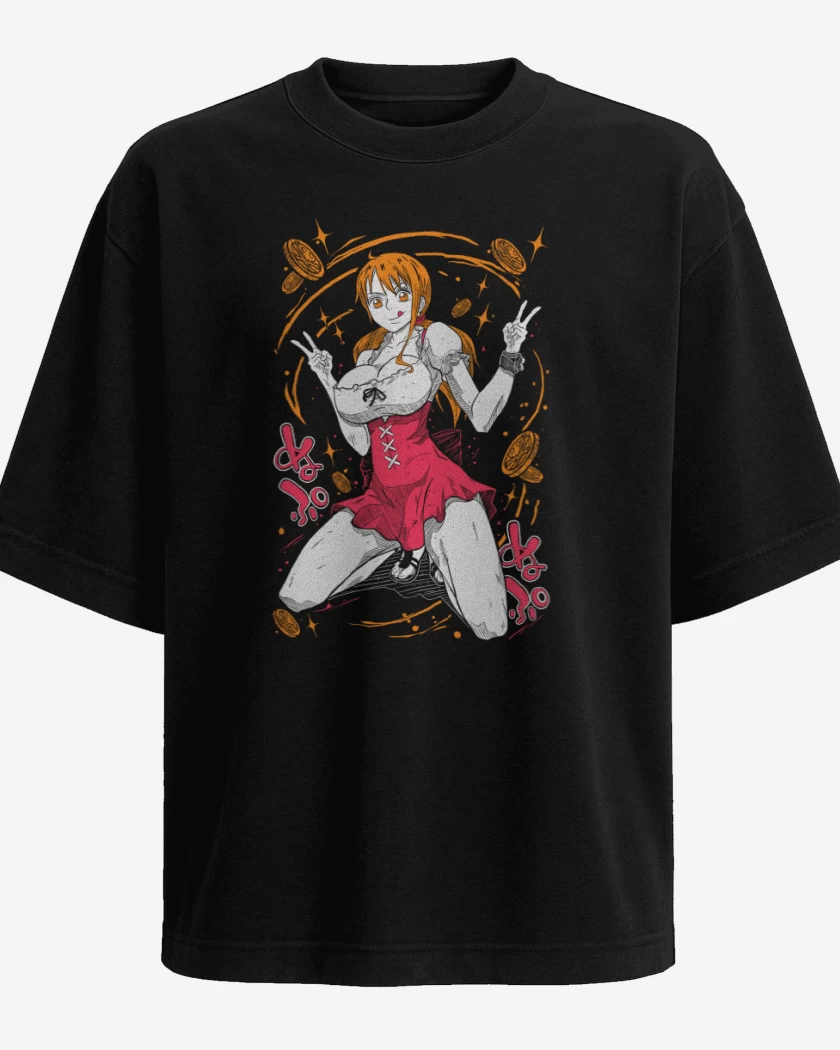 Polera Oversize Nami 