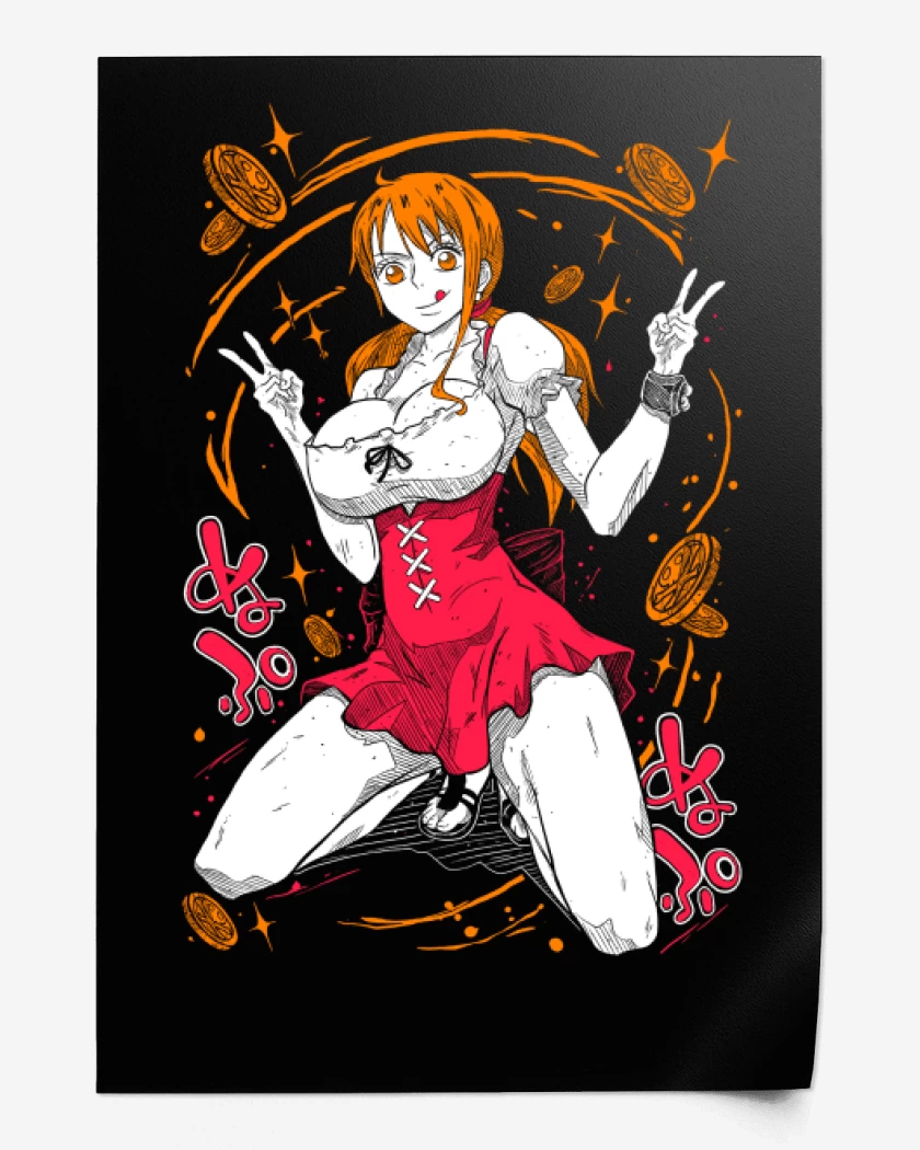 Print Nami 