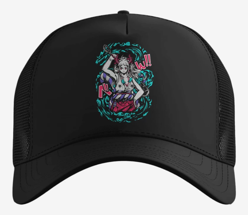 Gorro Princesa Oni