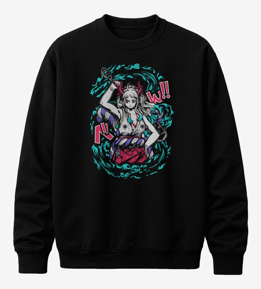 Poleron polo Princesa Oni