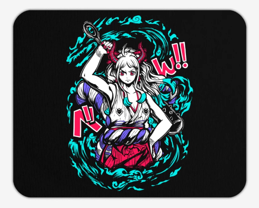 Mousepad Princesa Oni