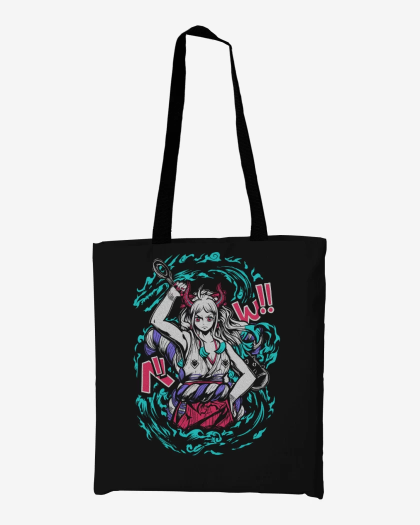 Totebag Princesa Oni
