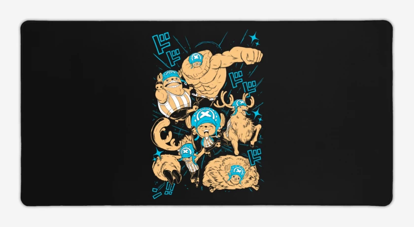 Mouse pad Gamer Tony Tony Chopper