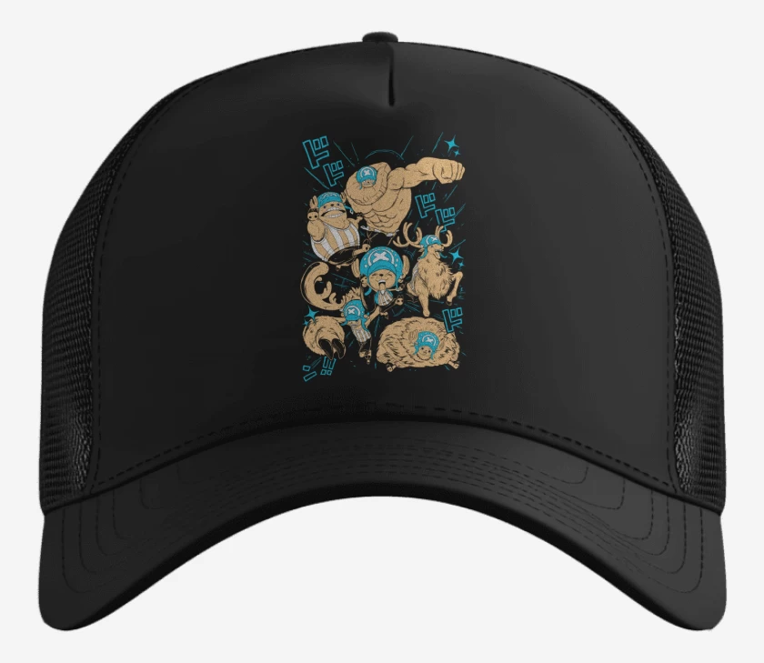 Gorro Tony Tony Chopper