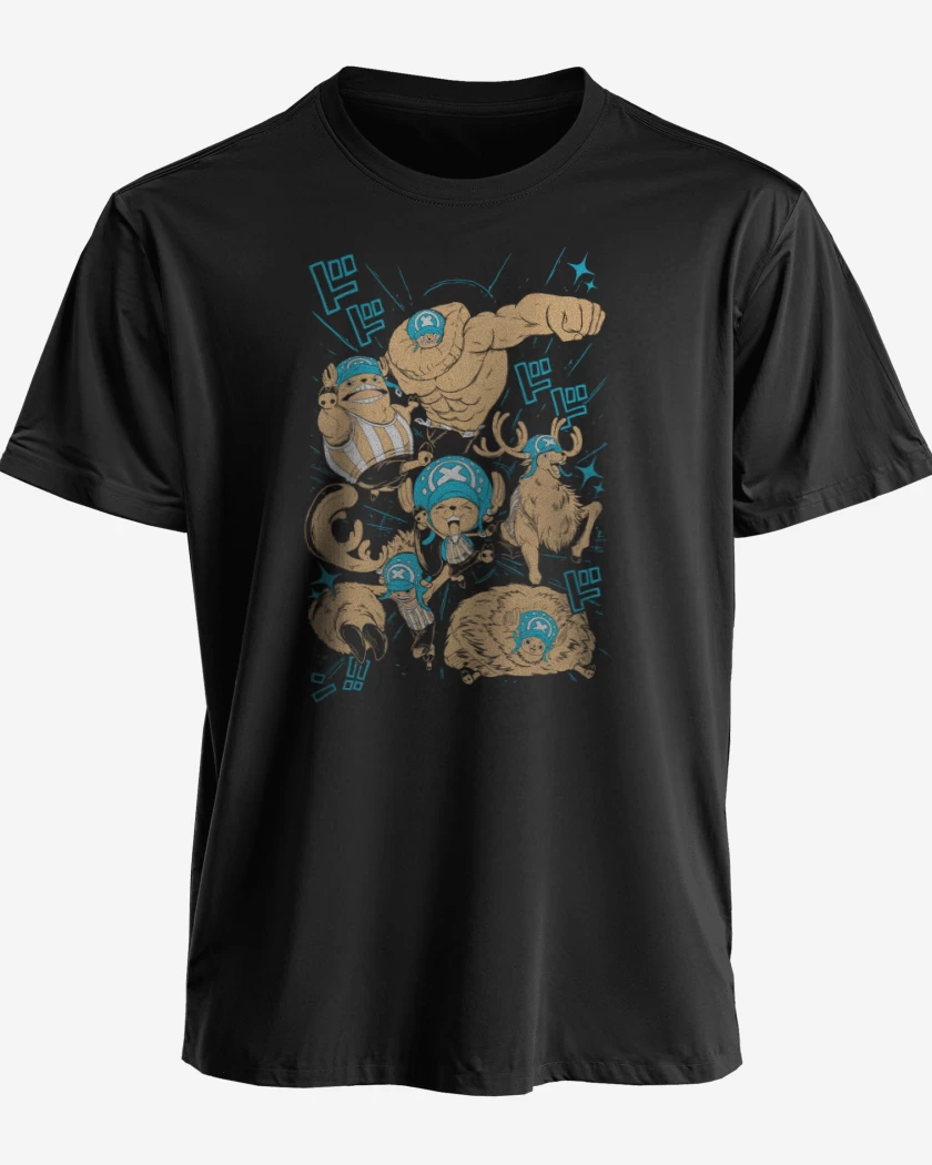 Polera Tony Tony Chopper