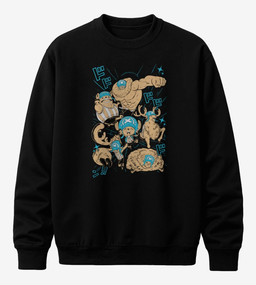 Poleron polo Tony Tony Chopper