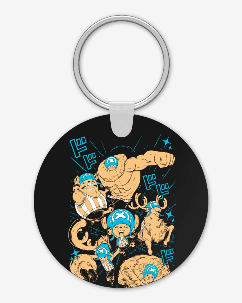Llavero Tony Tony Chopper