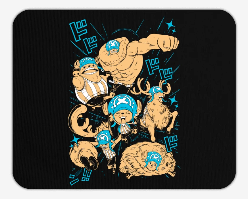 Mousepad Tony Tony Chopper