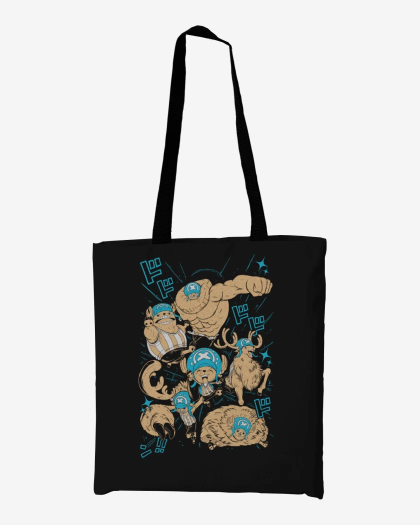 Totebag Tony Tony Chopper