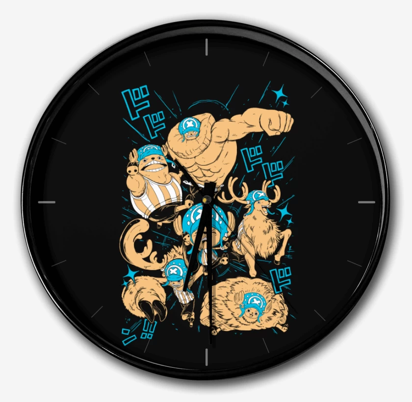 Reloj Tony Tony Chopper