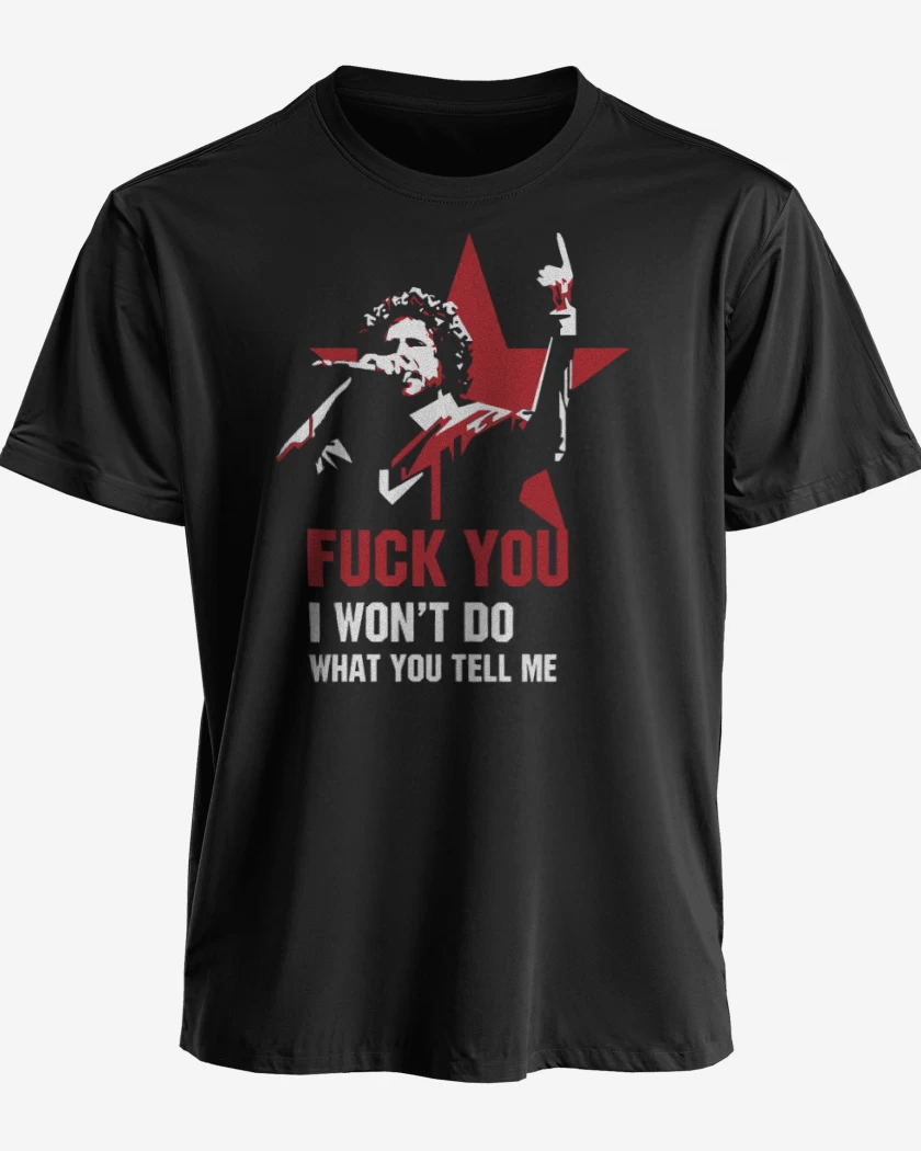 Polera premium Negro de Fokiu