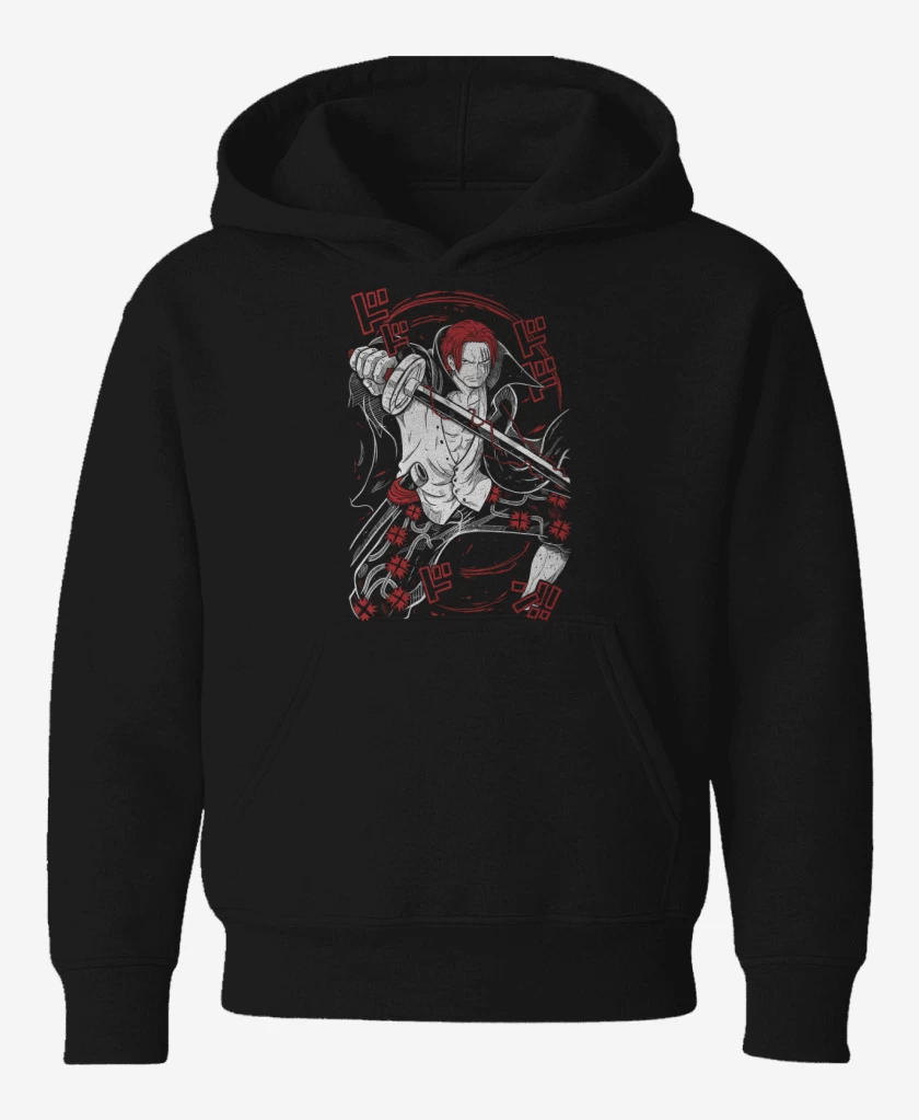 Poleron de niño Negro de Shanks