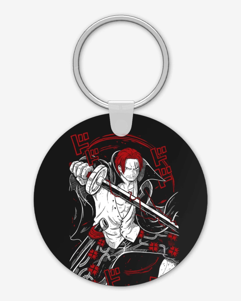 Llavero Shanks