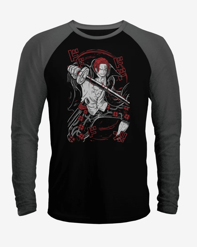 Polera Raglan Shanks