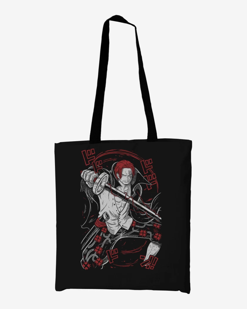 Totebag Shanks