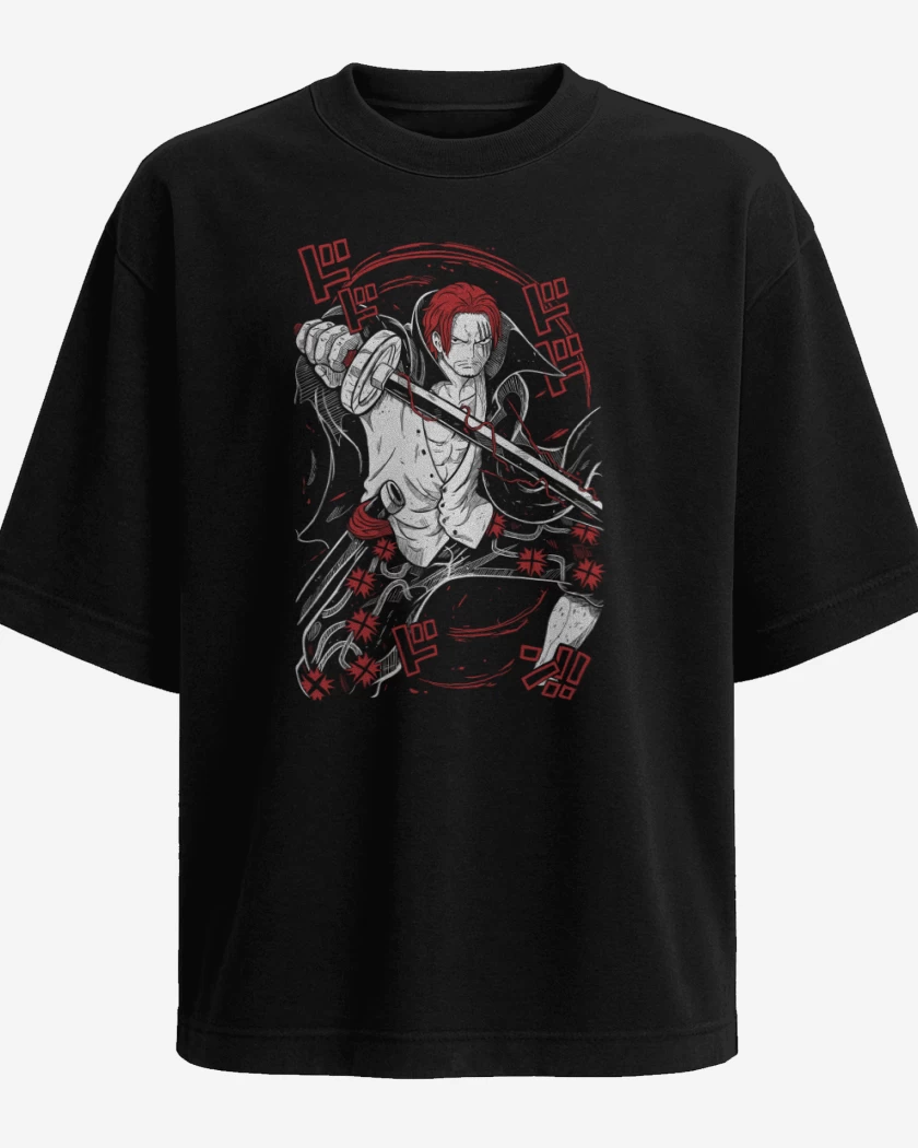 Polera Oversize Shanks