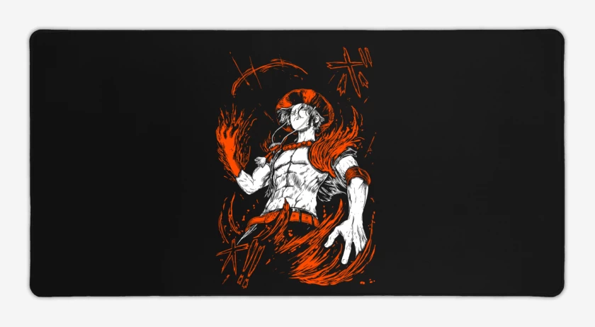 Mouse pad Gamer ACE
