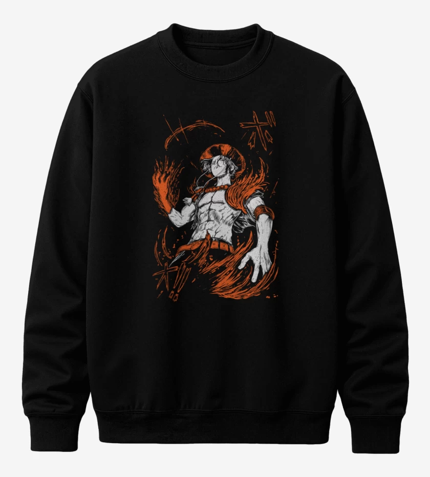 Poleron polo ACE
