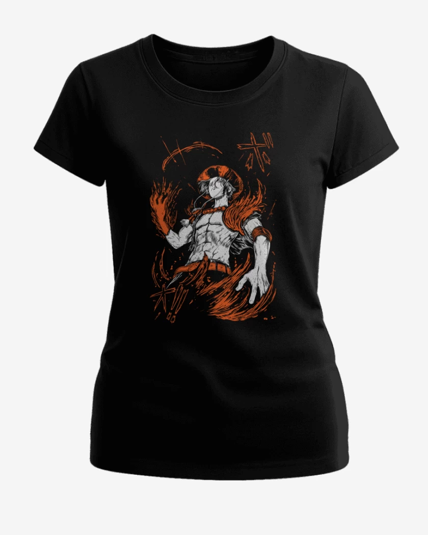 Polera de Mujer ACE