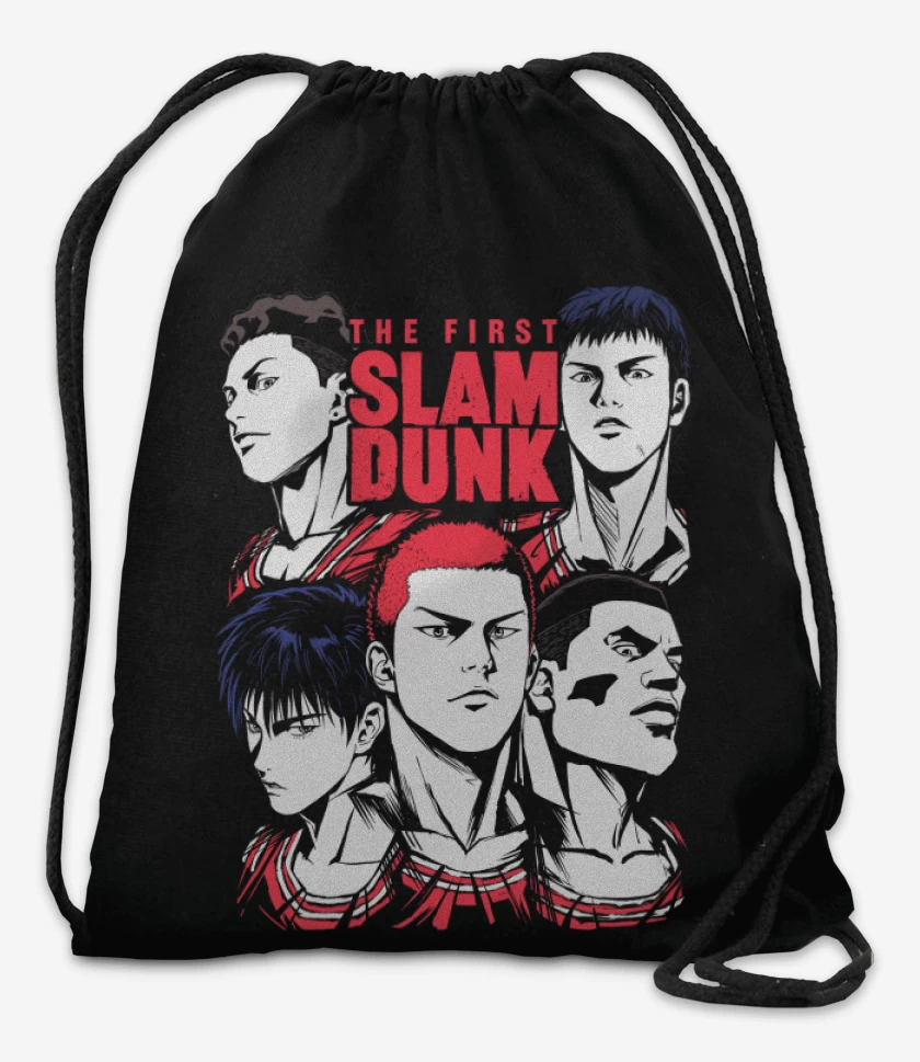 Mochila Team Shohoku 
