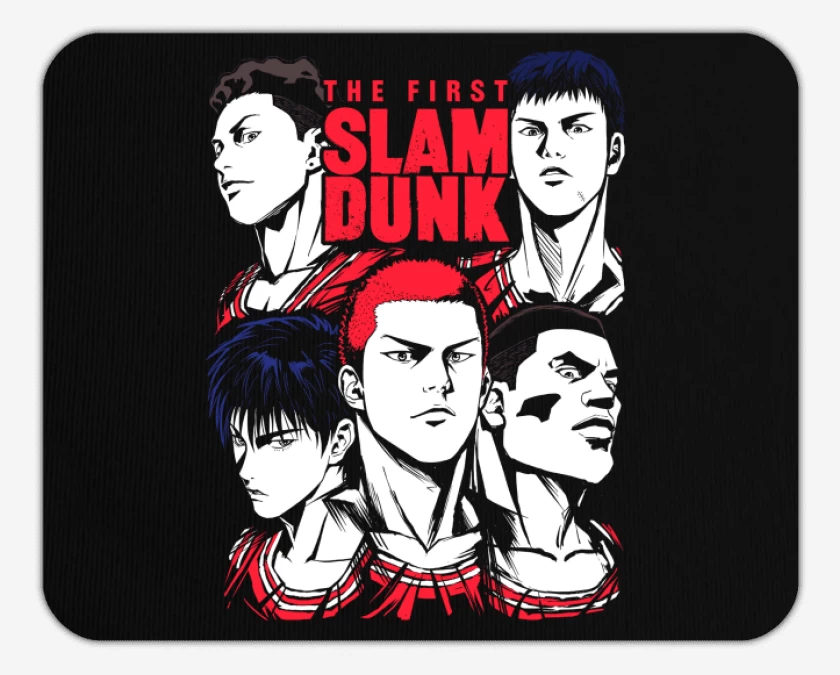 Mousepad Team Shohoku 