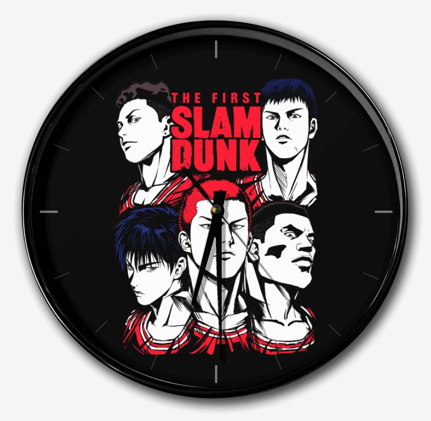 Reloj Team Shohoku 