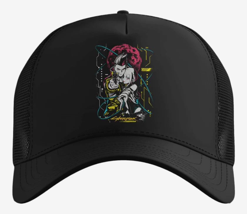 Gorro David x Lucy