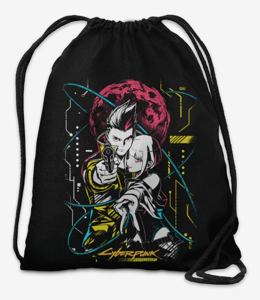 Mochila David x Lucy