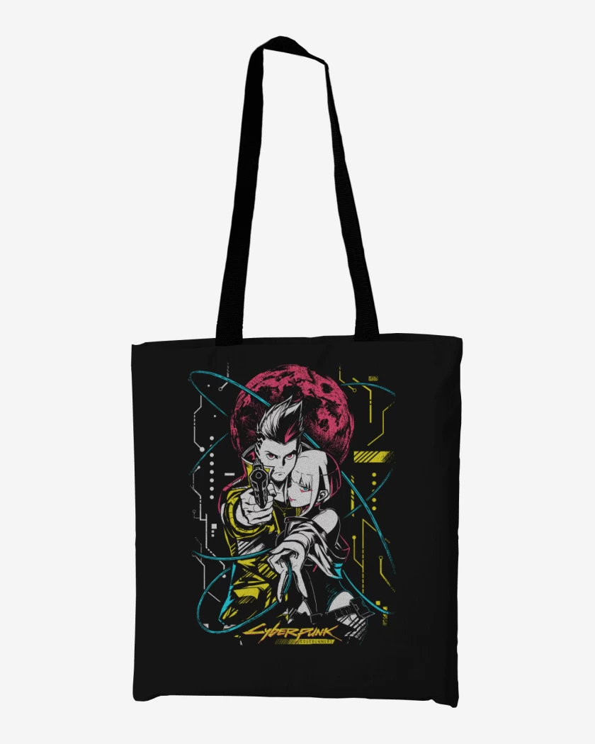 Totebag David x Lucy