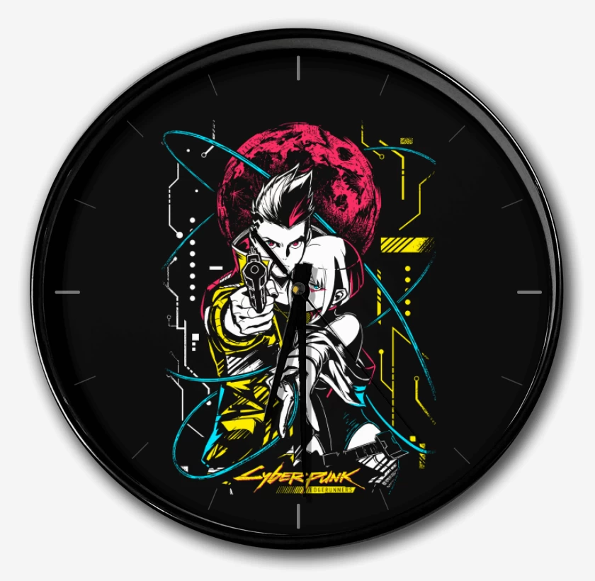 Reloj David x Lucy