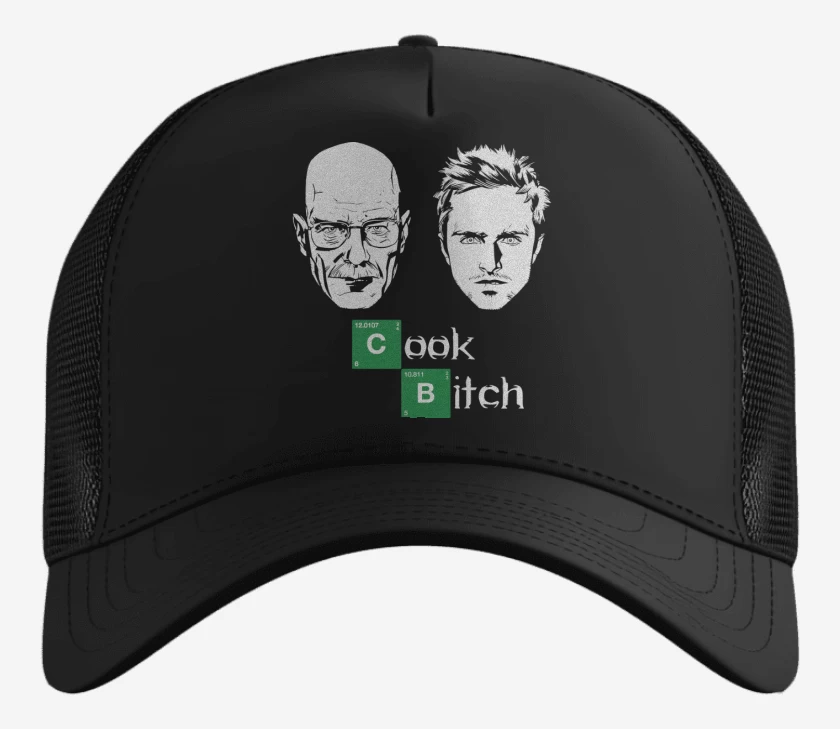 Gorro Cook Bitch