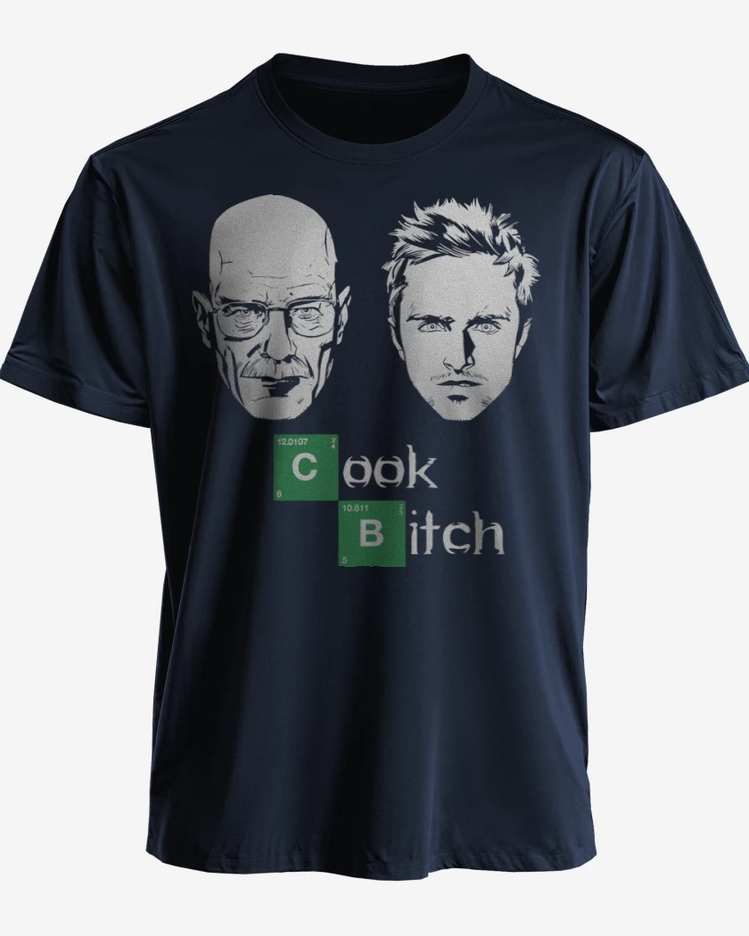 Polera Cook Bitch