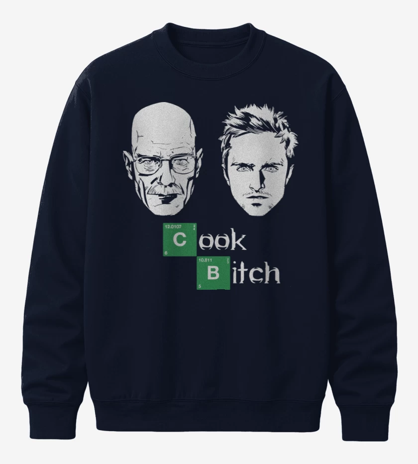 Poleron polo Cook Bitch