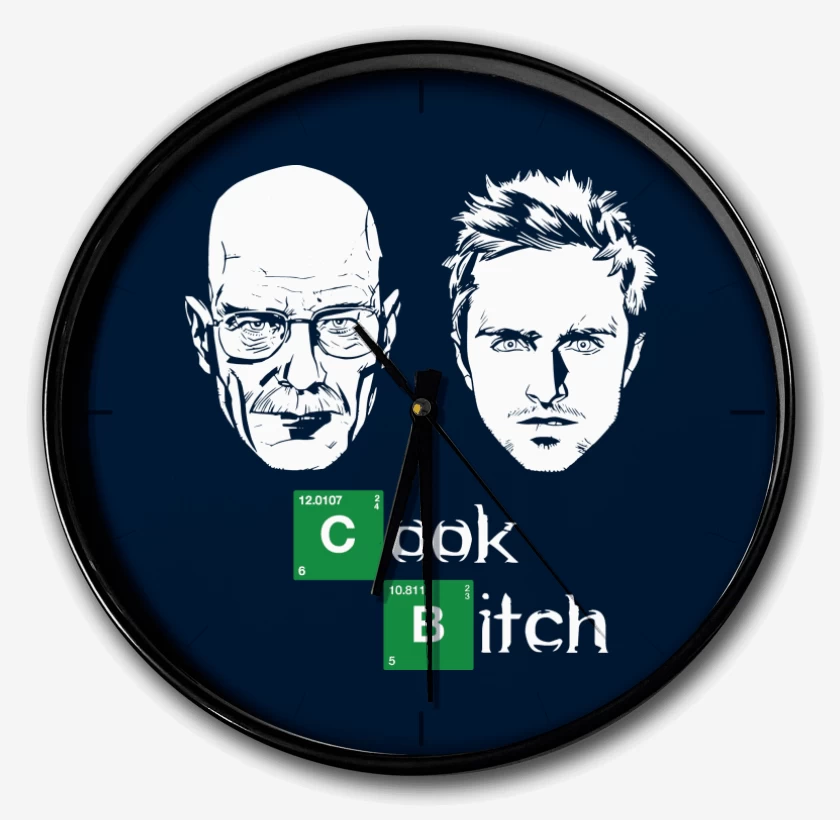 Reloj Cook Bitch