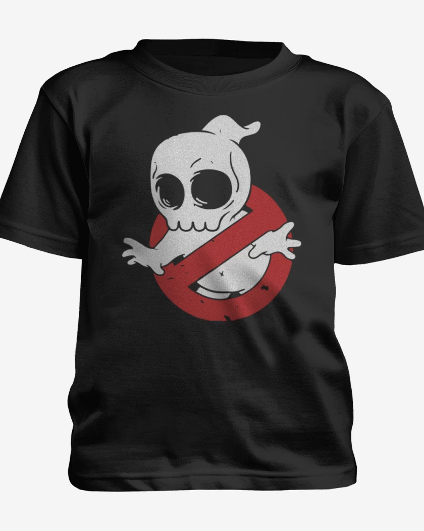 Polera de niño Negro de Ghost B