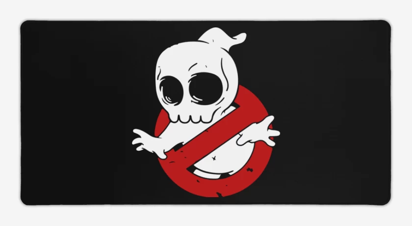 Mouse pad Gamer Ghost B