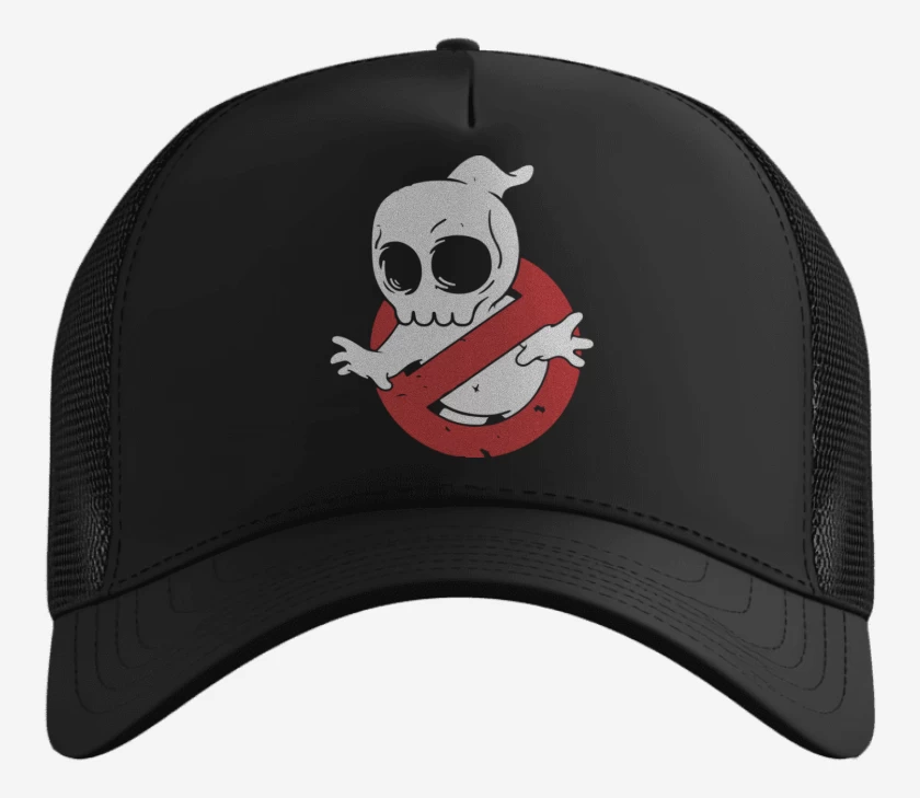 Gorro Ghost B